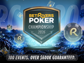 BetRivers Poker Championship Starts This Weekend - 100 Events and $400k in Guaranteed Prizes