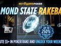 BetRivers Poker Launches Diamond State Rakeback Promo for Delaware Players