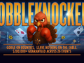 BetRivers Poker Launches Bounty-Only Gobbleknocker Series
