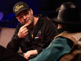 Phil Hellmuth Streaming Live Action at BetRivers Poker This Sunday