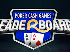 BetRivers Poker Rolls Out Generous Cash Game Leaderboard Promotion