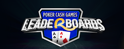 BetRivers Poker Rolls Out Generous Cash Game Leaderboard Promotion - Newly launched online poker operator introduces a two-week, $22,000 leaderboard promotion for cash game players across all stakes, offering generous rewards with low clearance... BetRivers Poker Rolls Out Generous Cash Game Leaderboard Promotion