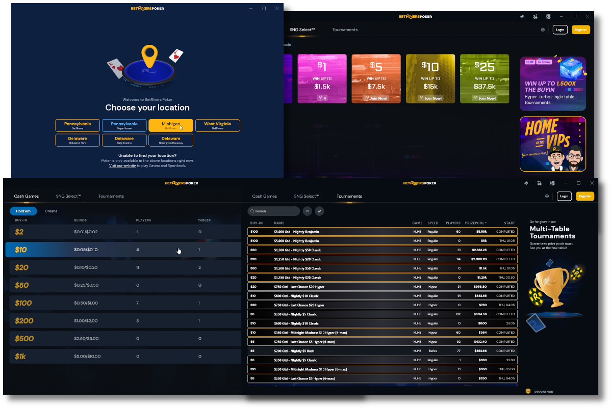 Why BetRivers Poker Sees Opportunity Where Other Poker Operators Don't