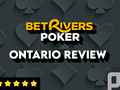 BetRivers Poker Ontario Preview