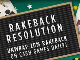 BetRivers Poker Rolls Out Christmas Promotions