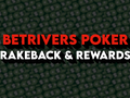 BetRivers Poker Rewards