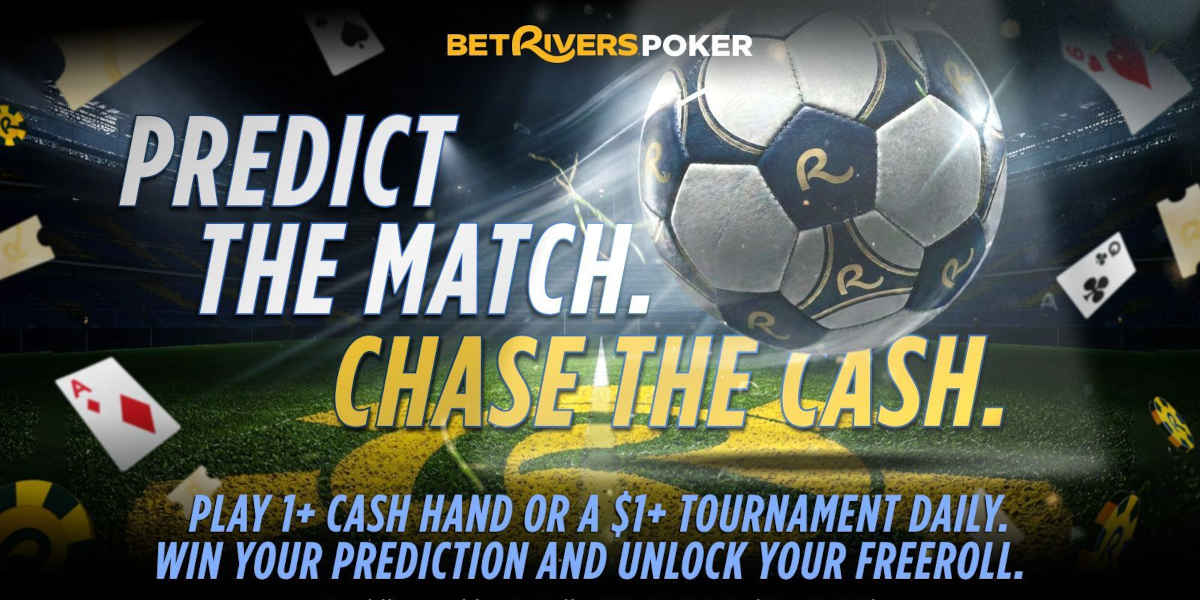World Soccer Tournament Predictor is Live at BetRivers Poker