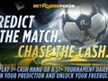 World Soccer Tournament Predictor is Live at BetRivers Poker