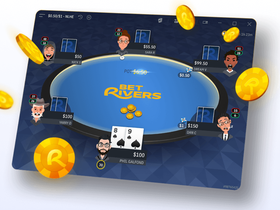 BetRivers Poker Splash the Pot: All You Need to Know About the New Promo