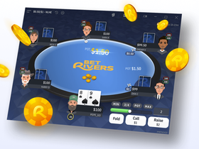 BetRivers Poker Unveils Splash Pot Feature Across Its Cash Game Tables