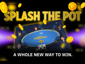 BetRivers Poker Unveils Splash Pot Feature Across Its Cash Game Tables