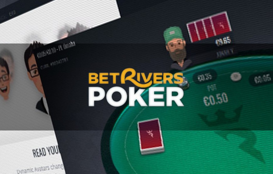 BetRivers Poker Undergoing Closed Soft Launch in Pennsylvania