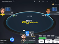 The First Glimpse of BetRivers Poker Revealed