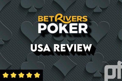 BetRivers Poker