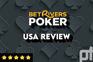 BetRivers Poker Review