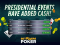 BetRivers Poker Presidential Tournaments Offer Added Cash—Ends in 2 Days BetRivers Poker Presidential Tournaments Offer Added Cash—Ends in 2 Days
