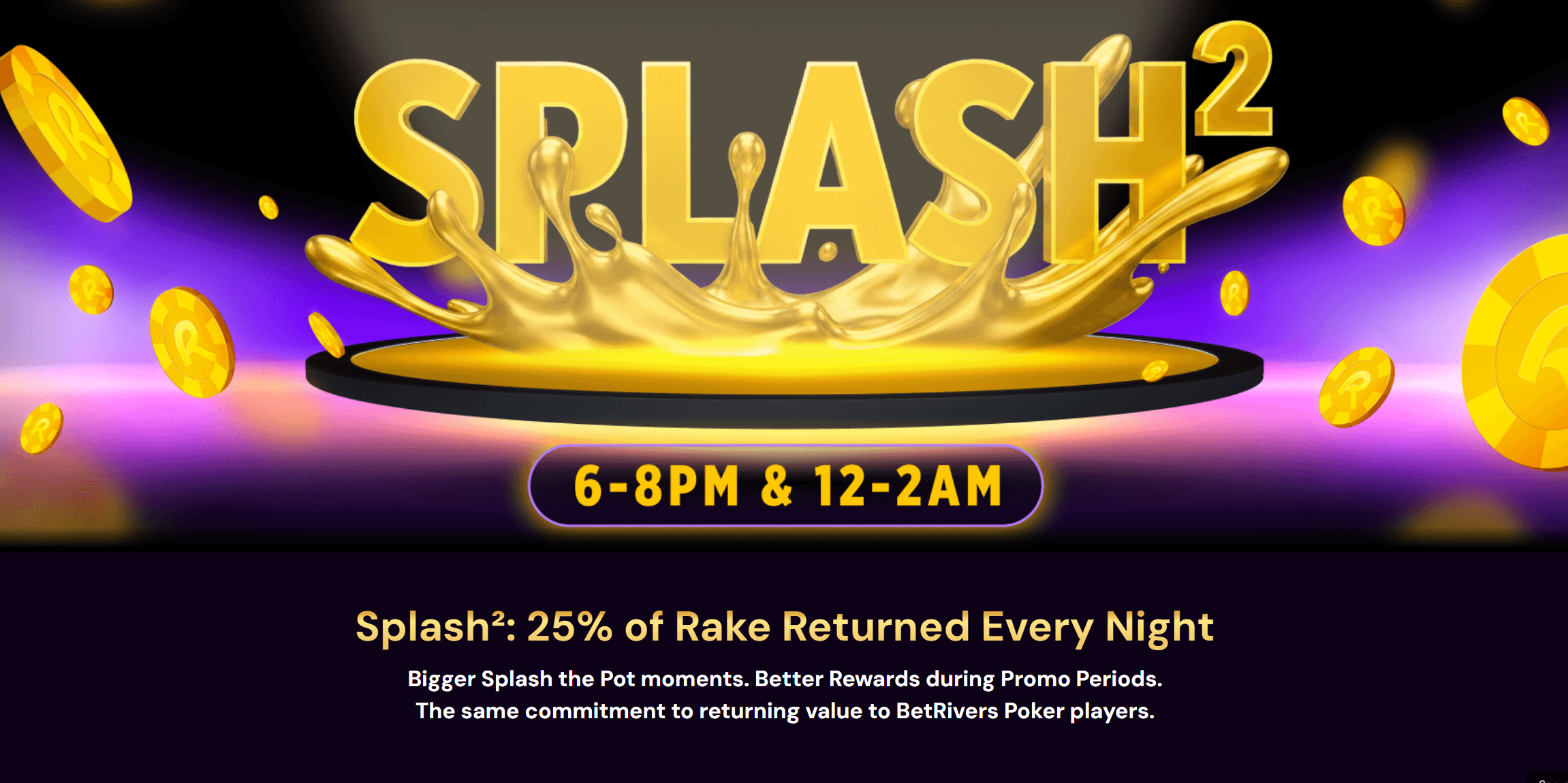 Get More Value for Your Play at BetRivers Poker This Summer