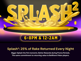 Get More Value for Your Play at BetRivers Poker This Summer