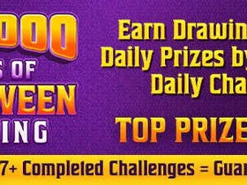 No Tricks Here! How You Can Win $50,000 This Halloween