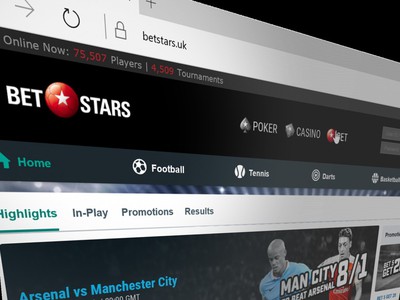 BetStars is Now Officially the PokerStars Sports Betting Brand