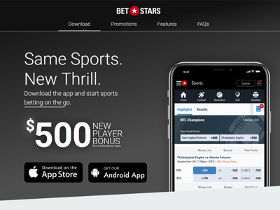 Watch Out New Jersey, PokerStars Sportsbook Coming Soon