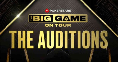PokerStars Reveals Three Loose Cannons for Season Two of The Big Game on Tour - For the new season of The Big Game on Tour, we'll get to see three Loose Cannons test their luck and skills over the course of the next couple of months. PokerStars Reveals Three Loose Cannons for Season Two of The Big Game on Tour