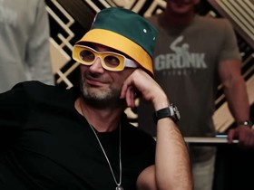 Antonio Brings Some Magic to The Big Game on Tour