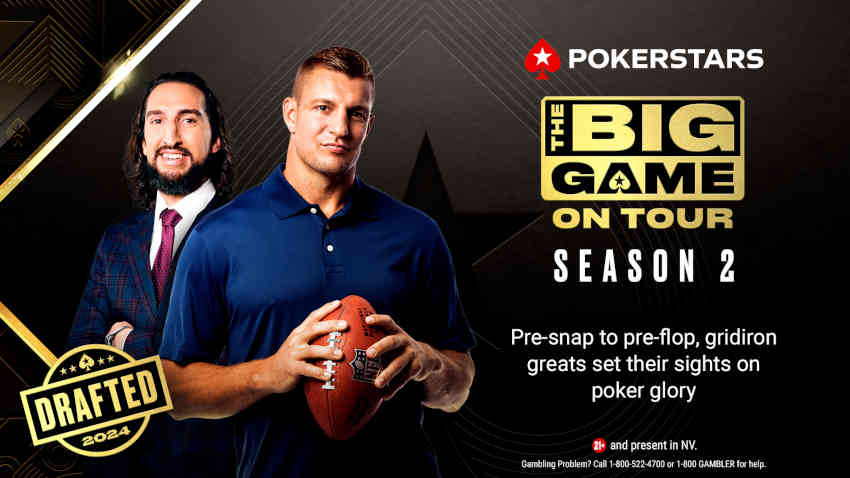 PokerStars Reveals Two Players for New Season of The Big Game on Tour