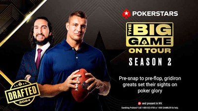 PokerStars 公布 Big Game 巡回赛新赛季两名选手