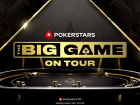 PokerStars The Big Game on Tour: Season 2 2025 Full Guide