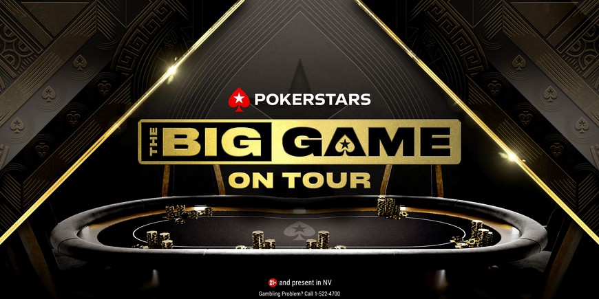 PokerStars' The Big Game Poker Show to Return After 12-Year Hiatus - The NAPT tied-in television program is set to make a comeback retaining the same format but with a new twist. PokerStars' The Big Game Poker Show to Return After 12-Year Hiatus