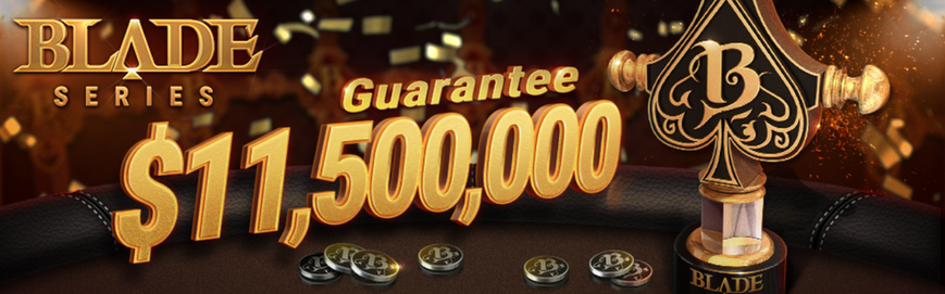 GG Network Launches New High Roller Tournament Series with $11.5 Million Guaranteed