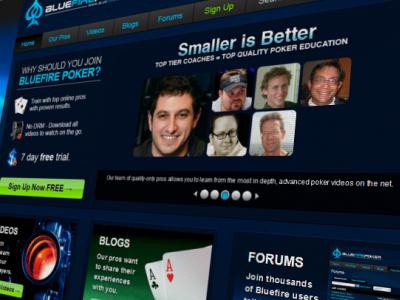 Bluefire Poker Announces New Team of MTT Instructors