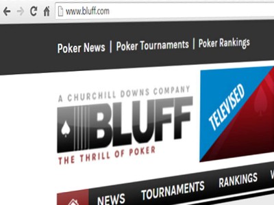 The Evolution of BLUFF