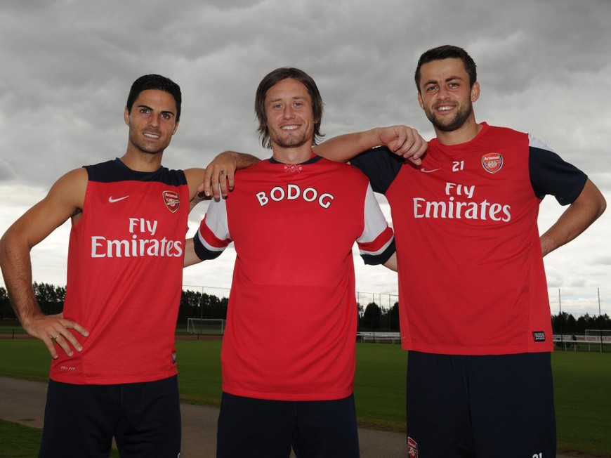 Bodog Signs As Official Asian Betting Partner of Arsenal FC