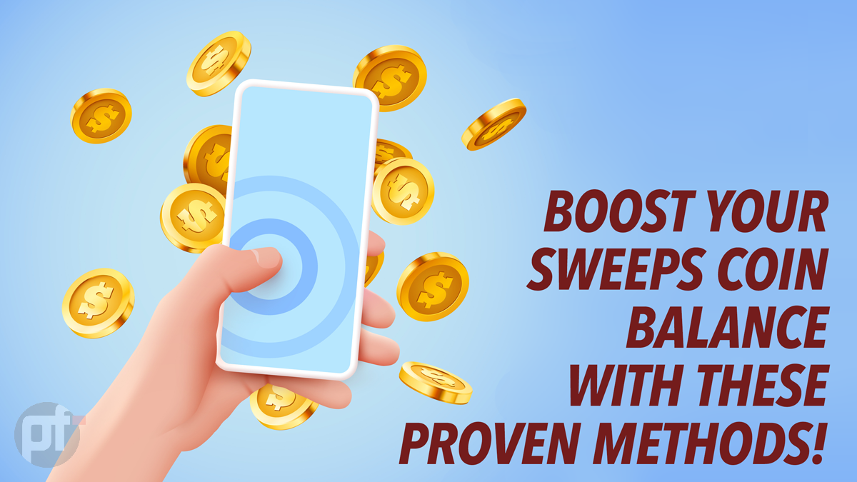 How to Get More Sweeps Coins at US Sweepstakes Casinos Pokerfuse