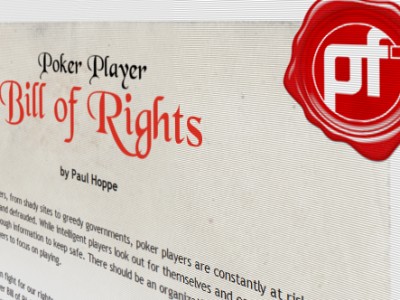 From superusers to colluders, from shady sites to greedy governments, poker players are constantly at risk of being cheated, swindled, and… From superusers to colluders, from shady sites to greedy governments, poker players are constantly at risk of being cheated, swindled, and…