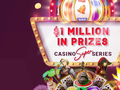 BetMGM, Borgata PA Lay on Huge $1 Million Casino Leaderboard Promotions in October