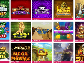 Borgata Casino PA Top Three Jackpot Slots to Play