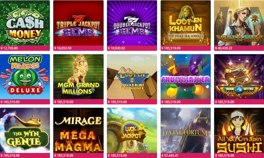 Best Jackpot Slots UK: Top Progressive Jackpot Slots in 2023