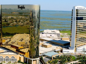 Borgata Named 2018 "Property of The Year" at Global Gaming Awards