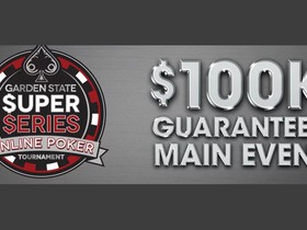 Borgata Hosts the Garden State Super Series this Fall in New Jersey