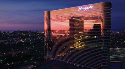 Borgata Casino Marks 20 Years with Retro Rebuy Poker Tournament - On July 1, the Borgata Casino will host the Retro Rebuy to commemorate the first tournament hosted on the property back in 2003. Borgata Casino Hotel in Atlantic City, NJ at dusk. Borgata Casino Marks 20 Years with Retro Rebuy Poker Tournament