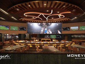 Borgata Unveils Opening Date of New $12 Million Sports Betting Entertainment Venue