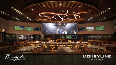 Borgata Unveils Opening Date of New $12 Million Sports Betting Entertainment Venue