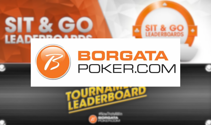 Borgata Poker Celebrates with Leaderboards for Players in New Jersey