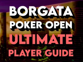 Borgata Poker Open