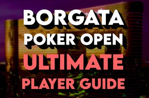 Borgata Poker Open