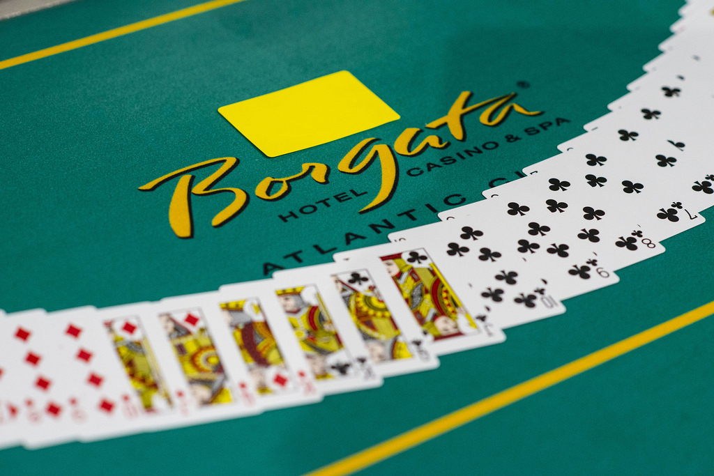 Borgata poker tournaments september 2019