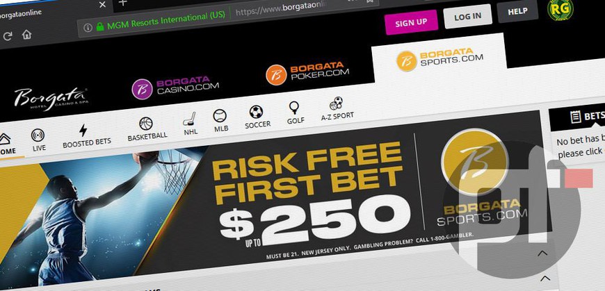 Borgata Casino Launches its Own Sports Betting Platform